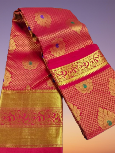 SALEM MUHURTHAM SILK SAREES